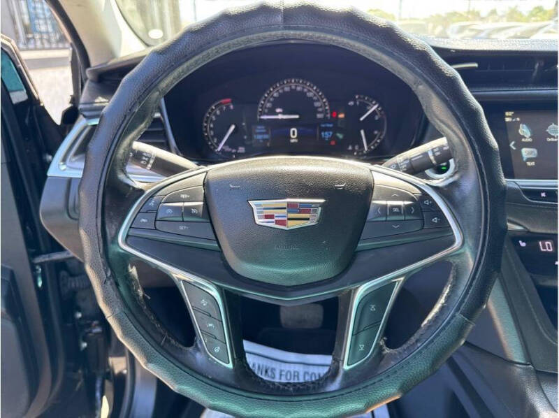 2018 Cadillac XT5 Luxury