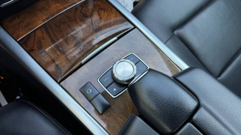 2015 Mercedes-Benz E-Class E 350 4MATIC
