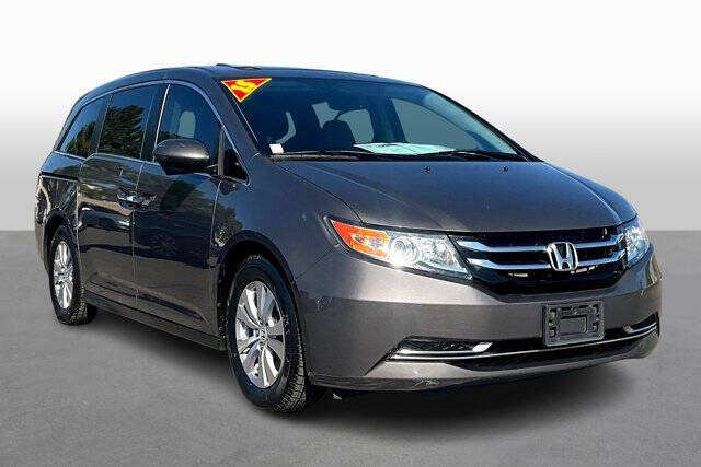 2015 Honda Odyssey EX-L