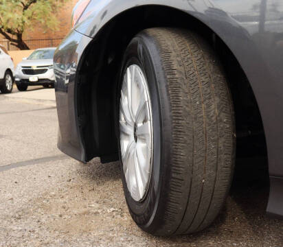 2022 Toyota Prius LE