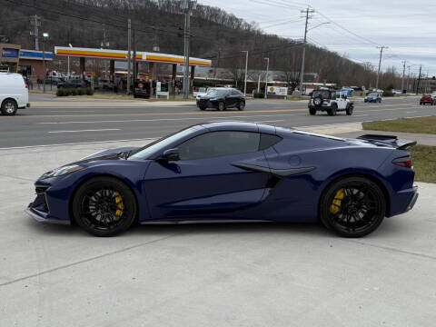 2025 Chevrolet Corvette Z06