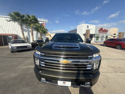 2023 Chevrolet Silverado 2500HD