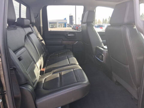 2021 GMC Sierra 2500HD