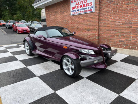 1999 Plymouth Prowler