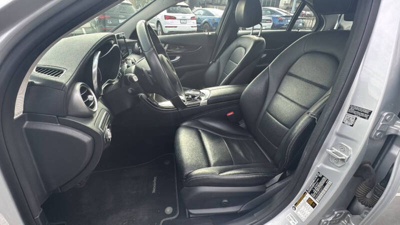 2015 Mercedes-Benz C-Class C 300 4MATIC