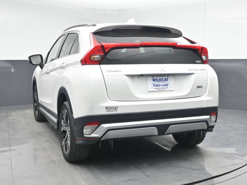 2019 Mitsubishi Eclipse Cross SE