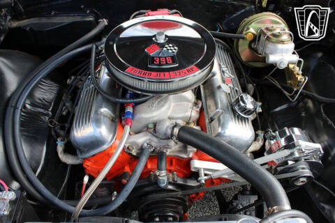 1966 Chevrolet Chevelle