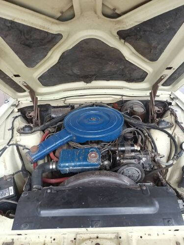 1966 Ford Thunderbird