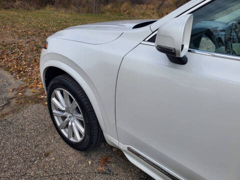 2017 Volvo XC90 T6 Inscription