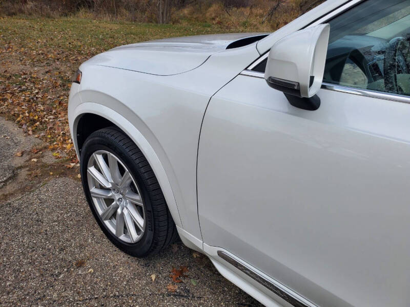 2017 Volvo XC90 T6 Inscription