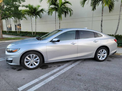 2020 Chevrolet Malibu LT