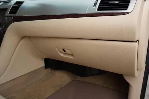 2008 Cadillac Escalade EXT