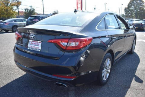 2016 Hyundai Sonata