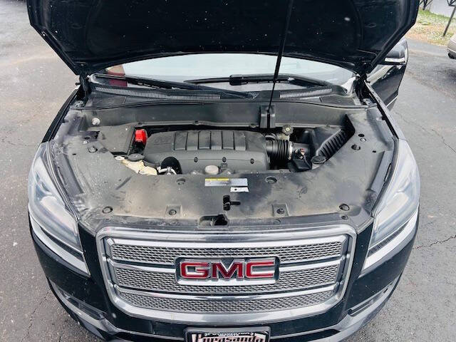 2016 GMC Acadia Denali