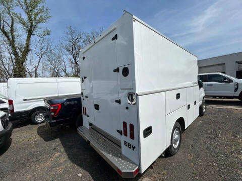 2027 Ford E-Series