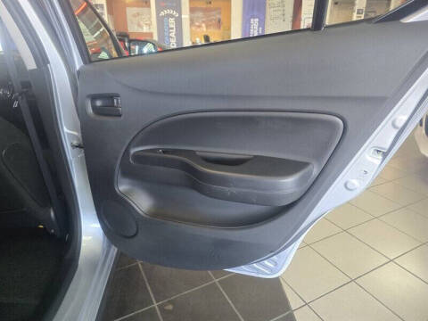 2024 Mitsubishi Mirage G4 ES