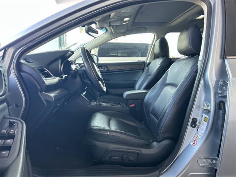 2018 Subaru Outback 3.6R Limited