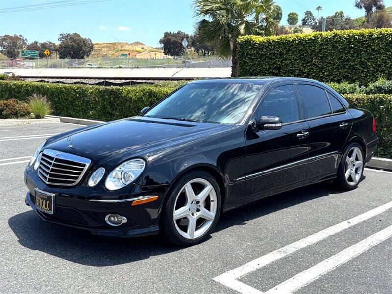 2009 Mercedes-Benz E-Class E 350