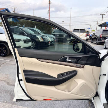 2017 Nissan Maxima 3.5 S