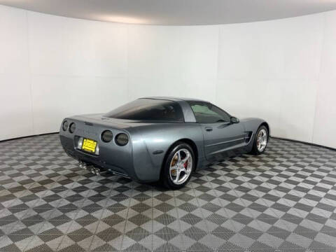 2003 Chevrolet Corvette