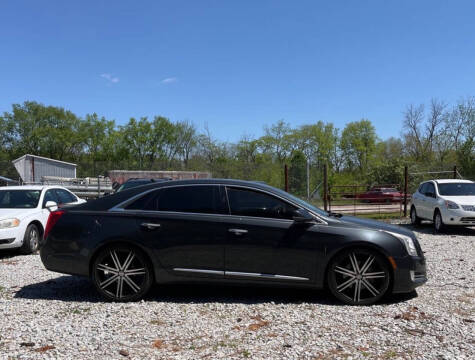 2013 Cadillac XTS Premium Collection