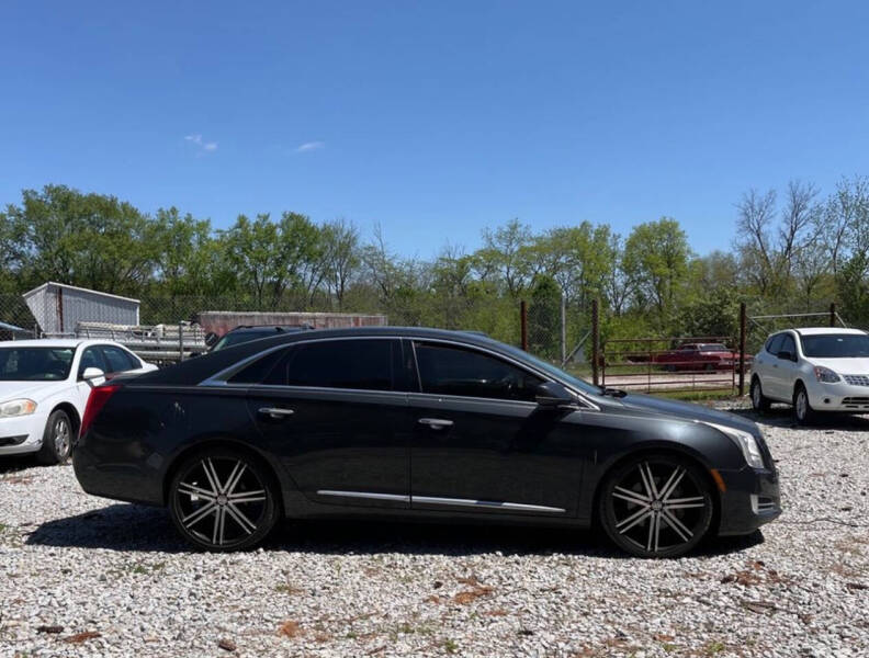 2013 Cadillac XTS Premium Collection
