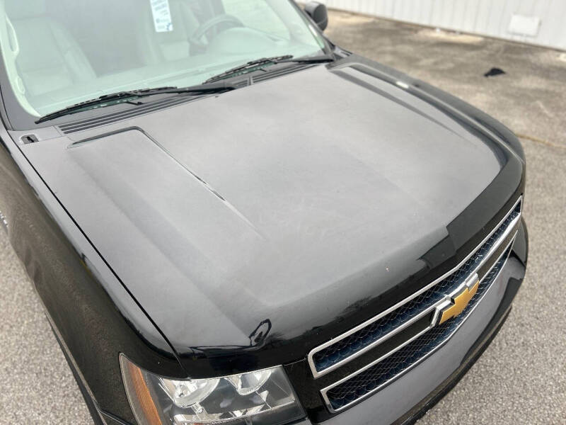 2013 Chevrolet Tahoe LT