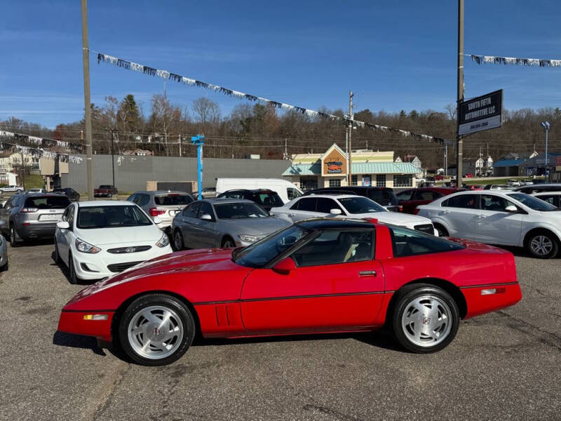 1985 Chevrolet Corvette