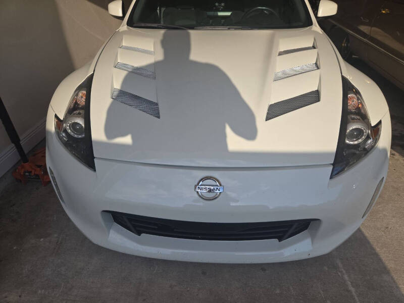 2019 Nissan 370Z Coupe