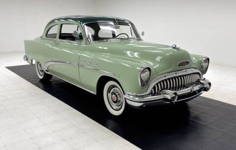1953 Buick 40 Special