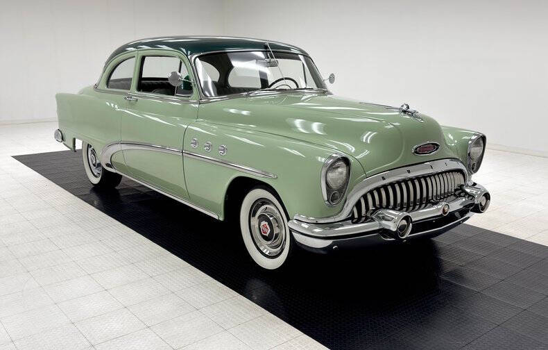 1953 Buick 40 Special