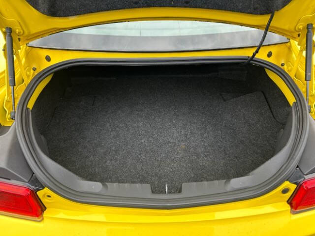 2015 Chevrolet Camaro LS