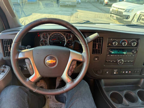 2019 Chevrolet Express 3500