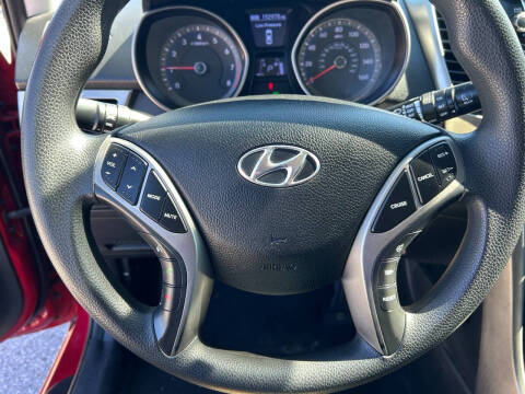 2016 Hyundai Elantra GT