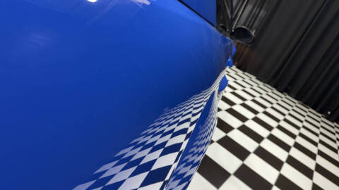 2003 Ford Mustang Mach 1 Premium