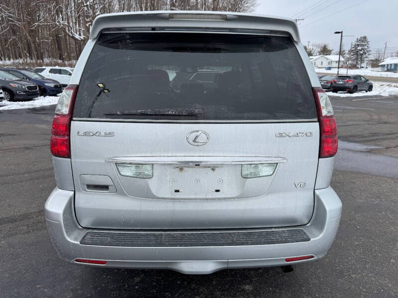 2008 Lexus GX 470