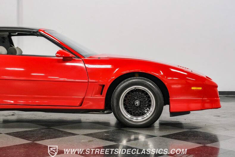 1989 Pontiac Firebird