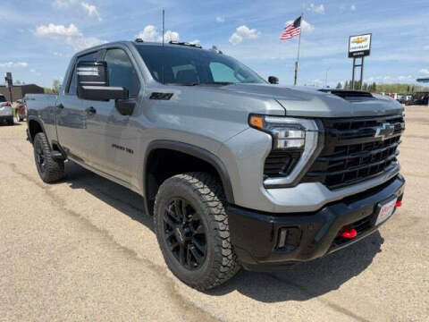 2026 Chevrolet Silverado 2500HD LTZ Photo