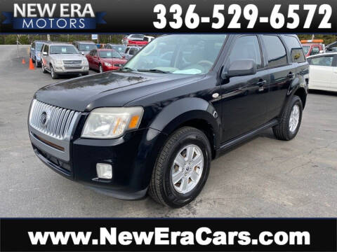 2009 Mercury Mariner
