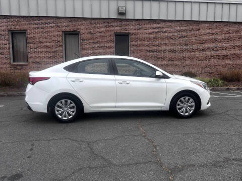 2018 Hyundai Accent SE