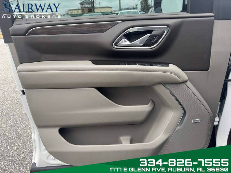 2022 Chevrolet Tahoe Z71