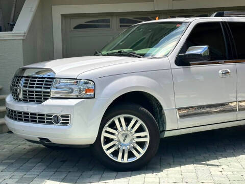 2014 Lincoln Navigator