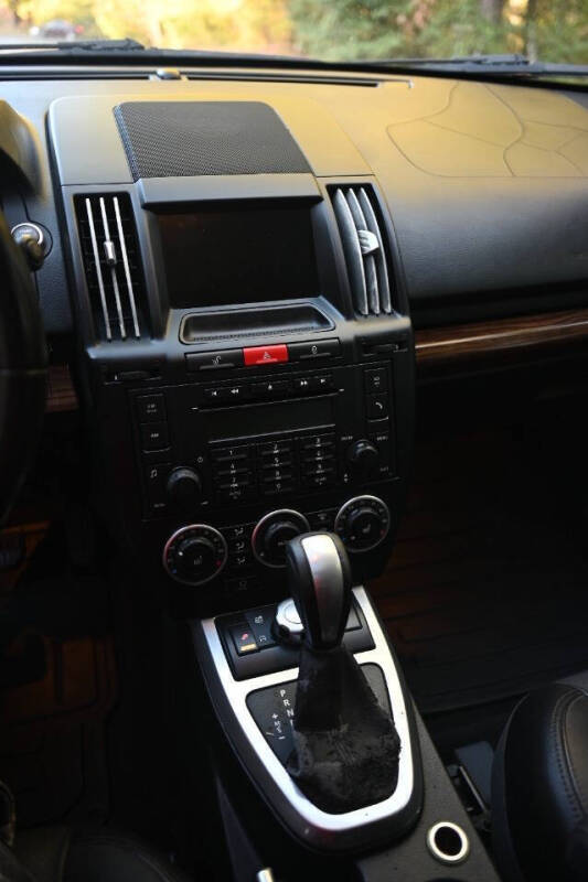 2009 Land Rover LR2 HSE