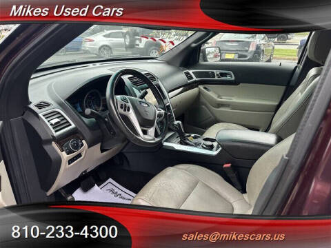 2011 Ford Explorer Limited