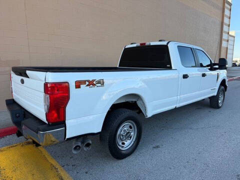 2022 Ford F-250 Super Duty