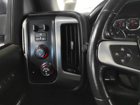 2015 GMC Sierra 2500HD