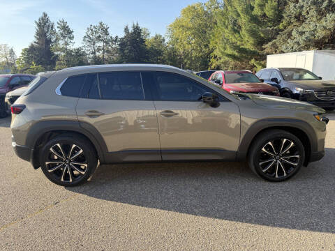 2024 Mazda CX-50 2.5 Turbo Premium