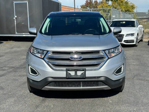 2016 Ford Edge Titanium