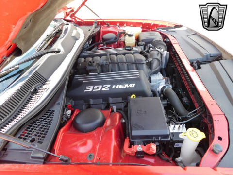 2011 Dodge Challenger SRT8 392