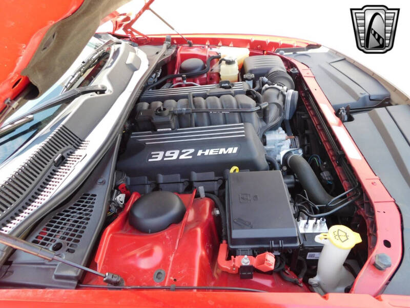 2011 Dodge Challenger SRT8 392